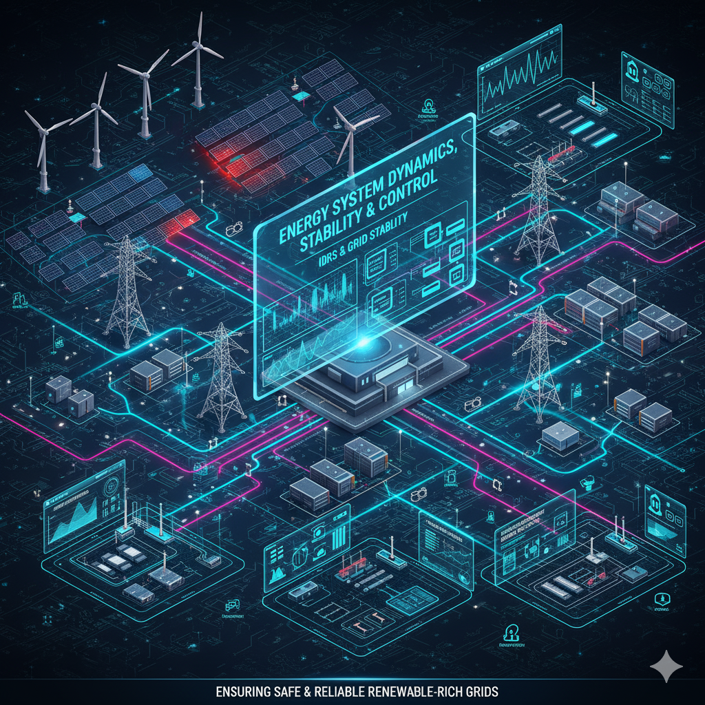 Dynamic grid analysis waveform illustration